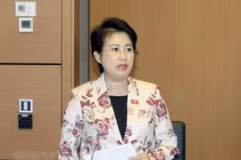 Phan Thi My Thanh relieved from NA deputy position
