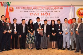 Vietnamese enterprises in Japan strengthen linkages