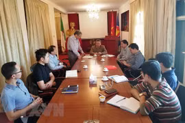 Workshop on CPV’s founding, 1968 General Offensive held in Algeria