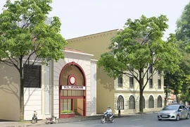  Hanoi’s underground station will not harm historical sites