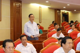 Party Central Committee proposes measures to fulfil socio-economic targets