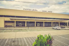 Thailand: Hua Hin airport to welcome inaugural flight from Kuala Lumpur