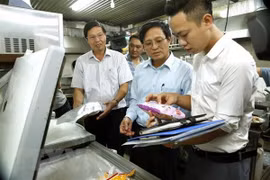 More food safety inspections scheduled for holidays