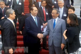 Keidanren commended for fostering Vietnam-Japan investment ties