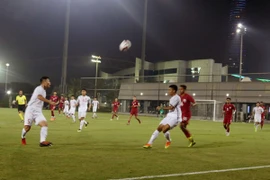 Vietnam loses to Qatar in U19 friendly tournament