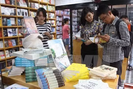 Hanoi to host Autumn Book Festival this month