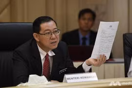 1MDB fund insolvent: Malaysian Finance Minister 