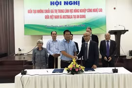 Vietnam, Australia seek to create hi-tech agricultural value chain