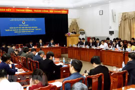 Vietnamese people called to support domestic production