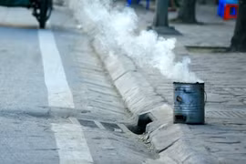 Experts warn of earthenware stove’s dangers