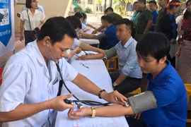 Blood donation festival opens in Binh Phuoc 