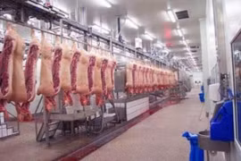 National standards for chilled meat issued