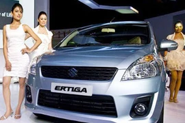 Japan's carmaker holds over half of Myanmar market