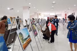 Exhibition introduces Da Lat’s achievements throughout history