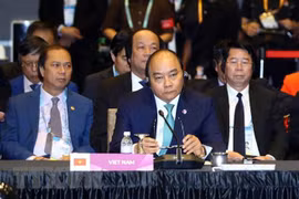 Prime Minister attends 21st ASEAN+3 Summit
