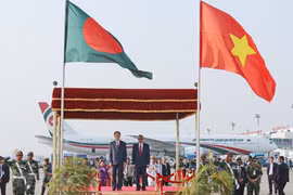 Bangladeshi newspaper highlights Vietnamese President’s visit