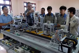 Tech training vital to adapt to Industry 4.0