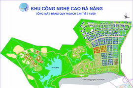 Preferential policies designed for Da Nang hi-tech park