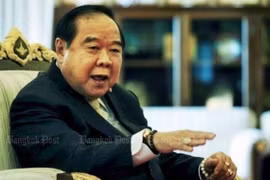Thailand to stick to 2019 date for general election: Deputy PM 