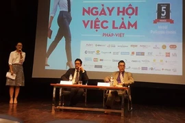 France-Vietnam job festival to be held in Hanoi, HCM City