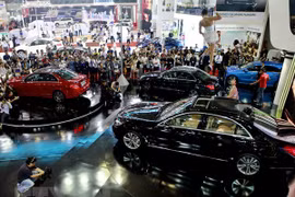 Auto imports in record drop in January: GSO