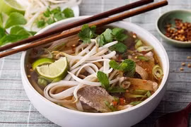 Pho named world’s 20th best food experience
