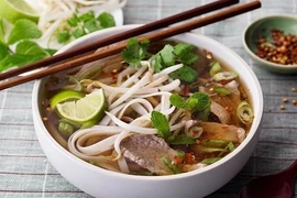 Pho named world’s 20th best food experience