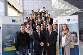 VinFast debuts technician training centre in Hai Phong