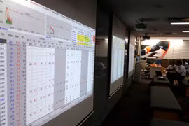 VN-Index suffers big loss, market ends in red