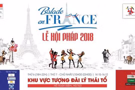 French gastronomy festival to take place in Hanoi