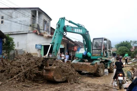 Heavy rains cause big damage to Lao Cai, Ha Giang
