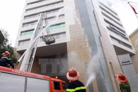 Holiday season is prone to fires