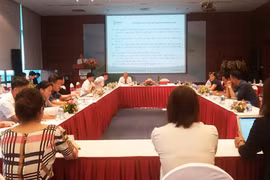 Public, private agencies commit to achieve green growth