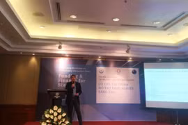 Start-up funding mechanism discussed