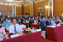 Quang Nam meeting with Japanese enterprises held