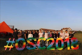 400 Vietnamese students participate in Russian summer camp