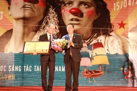 Can Tho ceremony marks 45 years of Vietnam-France ties