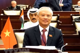 Vietnam to work with IPU members in promoting peace, sustainable development 