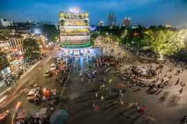 Hanoi to not open pedestrian streets on Tet