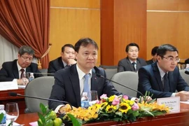 Meeting eyes breakthroughs in Vietnam-Czech cooperation