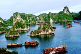 Cultural heritage sites help drive tourism growth
