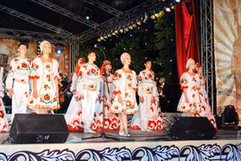 Russian folk dance ensemble to perform in Hue Festival 2018