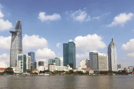 HCM City's construction master plan approved 