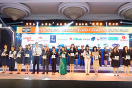 Vietjet named in Top 100 Vietnam Best Places to Work 