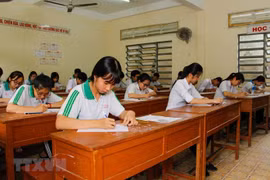 Criminal proceedings begin for high school exam fraud in Son La