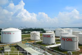 PV Oil begins trading shares on UPCoM