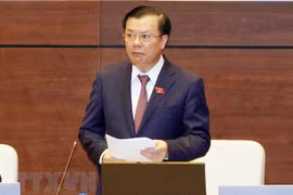 Minister addresses lawmakers’ concerns over budget, financial management