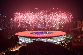 Indonesia to run for 2032 Summer Olympics host