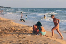 Phu Quoc eyes 2.5 million visitors this year