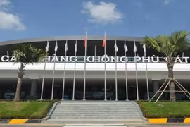 Binh Dinh’s Phu Cat airport to serve international flights